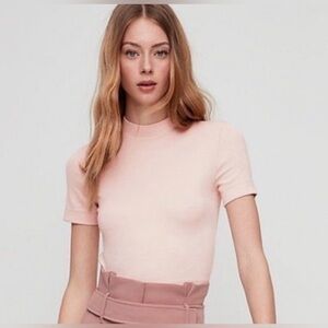 Elegant Babaton Gonzalo Pink Women's Top